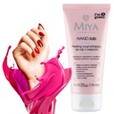 Miya Cosmetics HAND.lab Разглаживающий пилинг для рук и ногтей с маслами