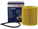 OLEJOVÝ FILTER BOSCH DUCATO FOCUS II KUGA MONDEO IV Výrobca dielov Bosch