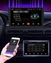 2 Din Radio samochodowe Android 13 GPS dla Honda Fit Jazz City 2002-2007 Model Honda Fit Jazz City 2002-2007 + 720P AHD kamera
