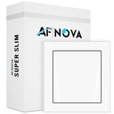 ЦЕНТРАЛЬНЫЙ ПЫЛЕСОС NOVA SLIM БЕЛАЯ ВСАСЫВАЮЩАЯ РОЗЕТКА