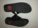 Japonki firmy FitFlop. Stan idealny. Rozmiar 41. Rozmiar 41