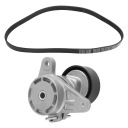KIT COURROIE SERPENTYNOWEGO VERS VW GOLF 7 PASSAT SHARAN TIGUAN 1.6 2.0 TDIphoto 10