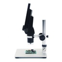 Digitálny mikroskop Priblíženie 1200x Fotografie 12MP Videá 1080p LCD displej 7&quot; Značka PDS