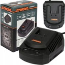 ŁADOWARKA 20V 2A DO AKUMULATORÓW SYSTEMU STHOR 20V