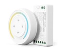Комплект пульта + контроллер 2 в 1 MONO/CCT 12–24 В постоянного тока 12 А FUT035SA+ MiLight
