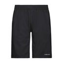 SPODENKI HEAD CLUB BERMUDA SHORT BOY 2020 BLK 164