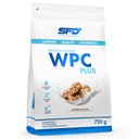 SFD WPC PROTEIN PLUS 750g CIASTKO BIAŁKO REGENERACJA MASA MIĘŚNIE ENERGIA