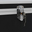 BOÎTES VERS STOCKAGE 3 PCS NOIR ALUMINIUMphoto 14