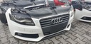 AUDI A4 B8 BELT FRONT COMPLETE SET FRONT BUMPER LAMPS XENON 2.0 TDI TFSI 