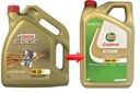 CASTROL EDGE TITANIUM FST LL 5W-30 5L + ZAWIESZKA EAN (GTIN) 4008177107184