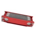 17 PCS RADIATEUR HUILES MOTOCYCLETTE KIT RADIATEURS ALUMINIUM LIphoto 7