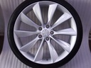 RUEDAS LLANTAS TESLA MODELO S 21 RIMS 8,5X21 9X21 ORIGINAL 