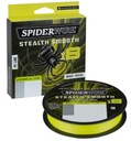 SPIDERWIRE BRIDGE Stealth Smooth 8 X8 PE Желтый 0,11 мм/150 м