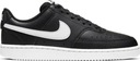 Topánky Nike Court Low Vision Čierne Biele Koža CD5434 001 44.5EU Značka Nike