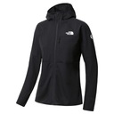 Polar Damski The North Face Summit Futurefleece HD tnf black L