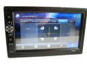 NAWIGACJA GPS RADIO 2 DIN +MIC VW CADDY TOURAN T5 Model XD07