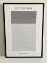 КАЛЕНДАРЬ ЖИЗНИ - КАЛЕНДАРЬ ЖИЗНИ - МОТИВАЦИЯ - А3