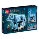 LEGO Harry Potter 2 v 1 - Expecto Patronum (76414) +Taška+Katalóg LEGO 2024 Číslo výrobku 76414