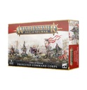AGE OF SIGMAR Командный корпус Свободной гильдии / Warhammer / AOS/