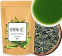 Sencha UJI najlepsza zielona herbata z Japonii Marka Leo Tea