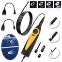 ИНСПЕКЦИОННАЯ КАМЕРА ЭНДОСКОП ANDROID LED USB-C IP67