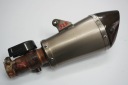 YAMAHA YZF-R6 RJ15 08-15 ГЛУШНИК СПОРТИВНИЙ AKRAPOVIC + ТРУБА ВПУСКНА  (17350640139) фото min 11