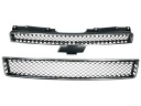 CHEVROLET TAHOE SUBURBAN 07-14R CALANDRE CALANDRE GRILLE PARE-CHOCS AVANT OEMphoto 12