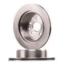 2 CV DISQUES FREIN RIDEX 82B0532 ARRIÈRE VERS TOYOTA SUPRA (JZA80) 306,8MMphoto 13