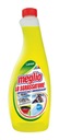 MEGLIO ODTŁUSZCZACZ ZAPAS 750ML LEMON Warsztatowy