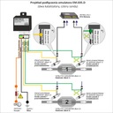 EMULADOR CATALIZADOR (DRUGA SONDA LAMBDA) 