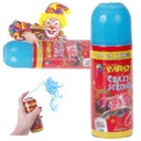 СПРЕЙ-СЕРПЕНТИН КОНФЕТТИ ДЕНЬ РОЖДЕНИЯ 250мл