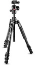 Штатив Manfrotto Befree Advanced LEVER MKBFRLA4BK-BH Черный