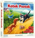 Озорной котёнок. Семья побеждает