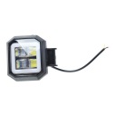 3-CALOWE РЕШІТКИ LED (СВІТЛОДІОД) МОТОЦИКЛЕТНІ Z ГОЛУБА PRZYSLONA 20 W V9  фото 9