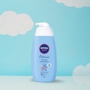 NIVEA BABY Увлажняющее молочко для детей - успокаивающее и защитное, 500мл