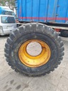 ПРОМЫШЛЕННАЯ ШИНА 18.00R33 С ДИСками