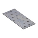 ПЕРФОРИРОВАННАЯ ПЛИТА PP5 ПЛОСКАЯ 60X140MM DOMAX