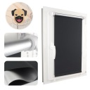 ТЕРМОТЕХНИЧЕСКИЕ РОЛЛЕТНИЦЫ, размер 128х150 + БЕСПЛАТНО