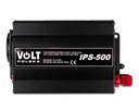 ПРЕОБРАЗОВАТЕЛЬ ТОКА 24V 230V АВТОМОБИЛЬНАЯ НАПРЯЖЕНИЯ IPS 350W \/ 500W +КАБЕЛЬ TIR изображение 3