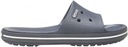 Klapki Crocs Crocband III Slide Granatowe 37,5 M5/W7