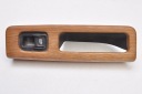 VOLVO S40 II V50 BAGUETTES INTERNE DÉCORS ENSEMBLE BOIS 30755796 30755795photo 12