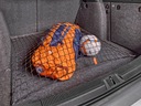 Сетка в багажник для внедорожника Dodge Durango III, органайзер для багажной сетки