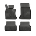 ALFOMBRILLAS GOMA NO.77 PARA BMW SERIE 5 E60/E61 03-10 