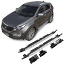 KIA SPORTAGE III SL 2010-2015 STOPNIE BOCZNE LISTWY PROGI