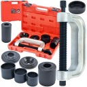 СЪЕМНИК БОЛТ ПРЕССУЕТ РЫЧАГ УПРАВЛЕНИЯ ВТУЛКИ СУСТАВОВ 10EL СИЛЬНЫЙ ЧЕРНЫЙ