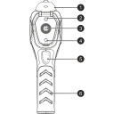 ТЕПЛОИЗОБРАЖЕНИЕ -20 450 ТОЧНЫЙ ТЕПЛОВОЙ ДЕТЕКТОР 220x160 3 ГБ USB ЧЕХОЛ