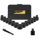 НАСАДКИ ДЛЯ ПОВРЕЖДЕННЫХ ОБРАБОТАННЫХ БОЛТОВ И ГАЙОК