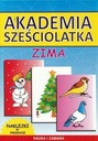 Akademia sześciolatka Zima