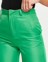 MISSYEMPIRE Jednoduché zelené nohavice (27) Ďalšie vlastnosti žiadne
