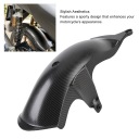 MOTORCYCLE REAR POKRYWE BOTU POWODUJE ZWIEKSZENIE COMFORT PROTECTIVE RP  photo 9